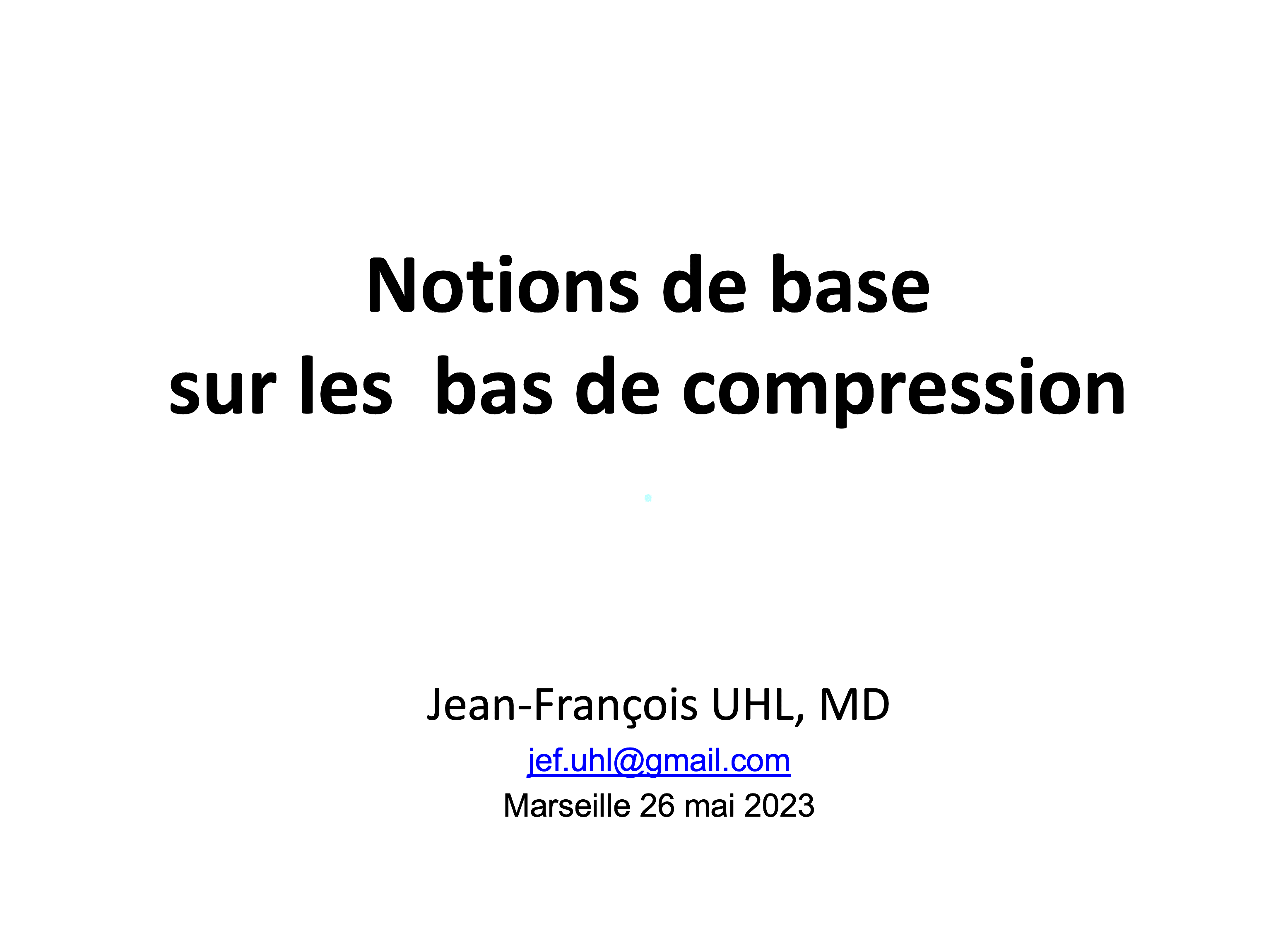 Compression - bas