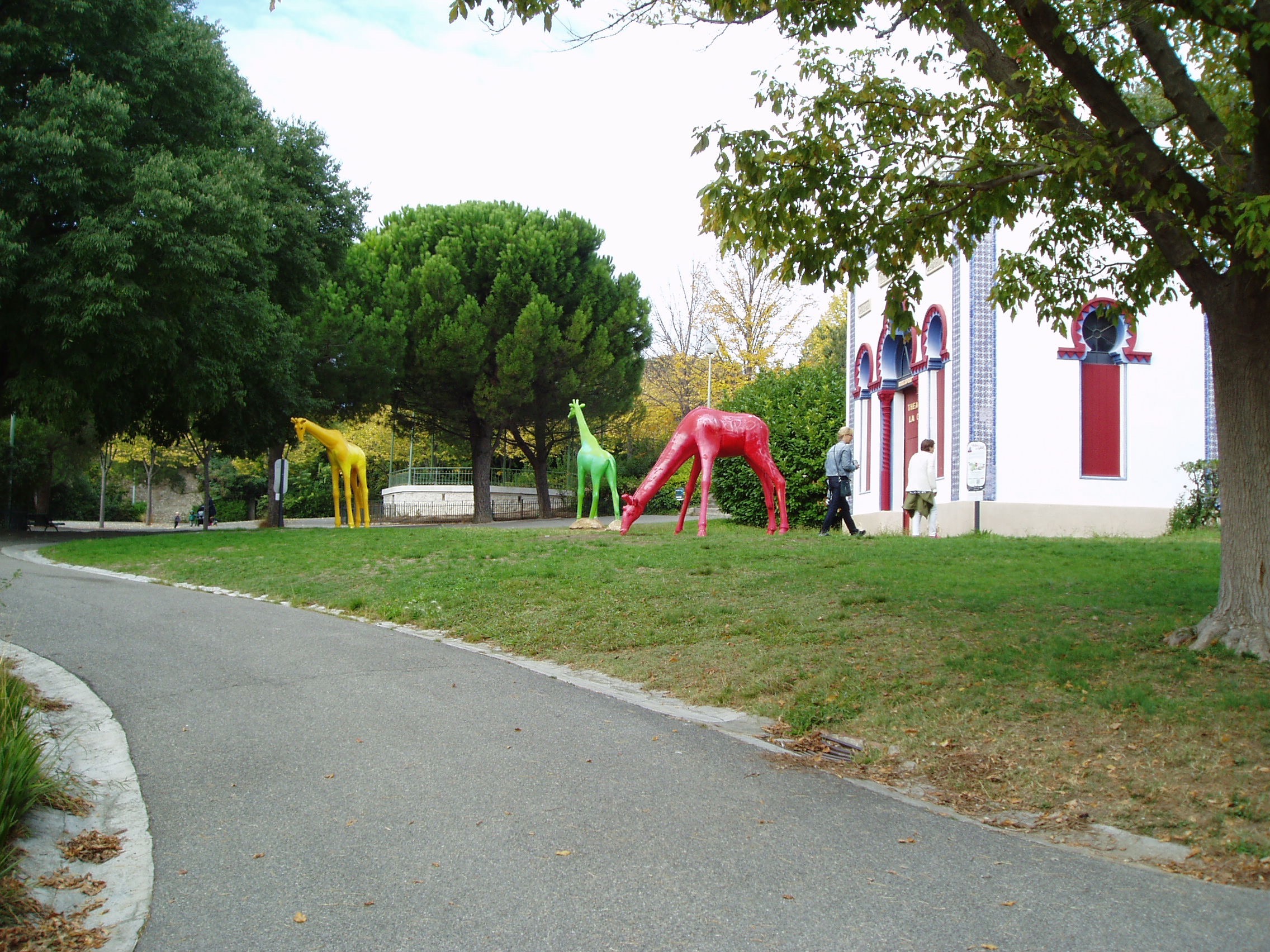 Parc Longchamp