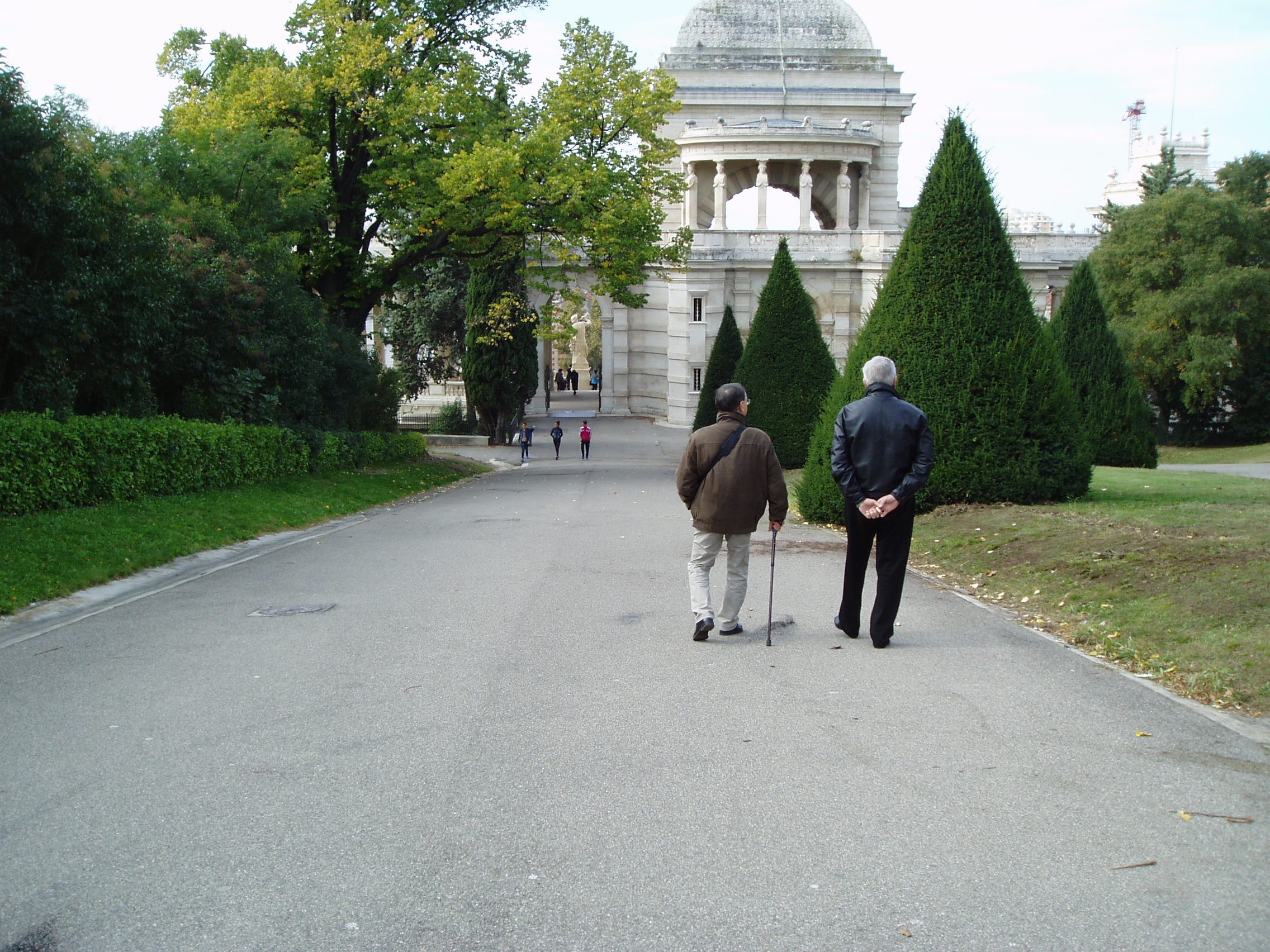 Parc Longchamp