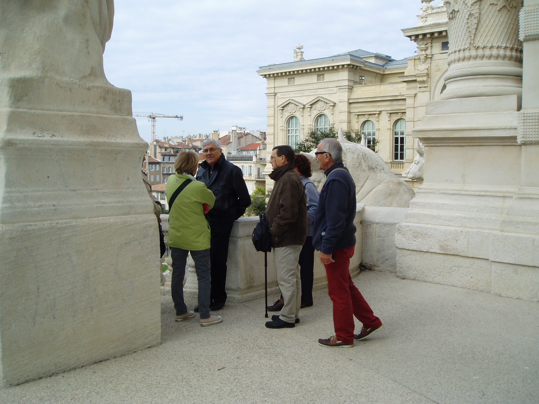 Parc Longchamp