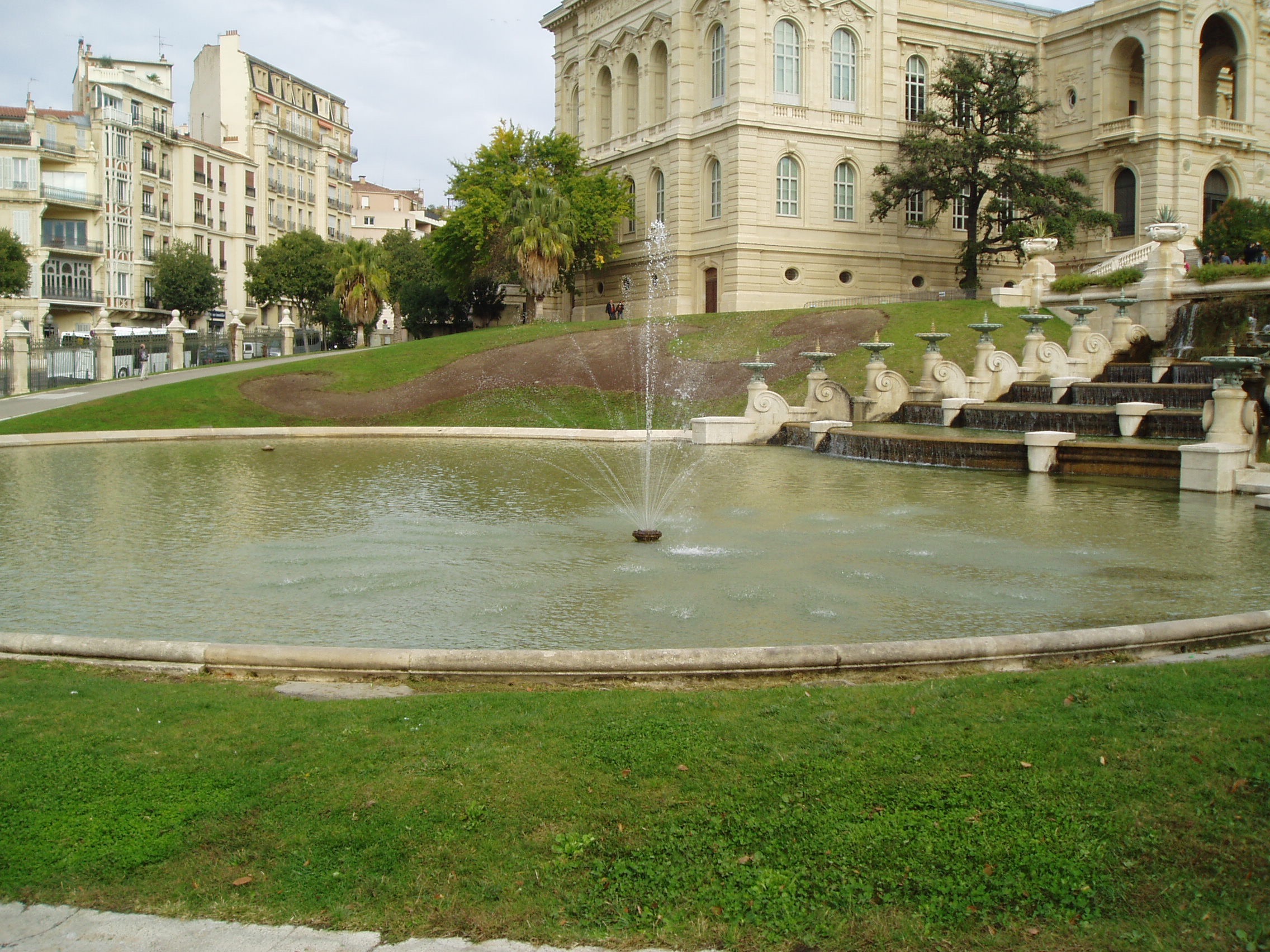 Parc Longchamp