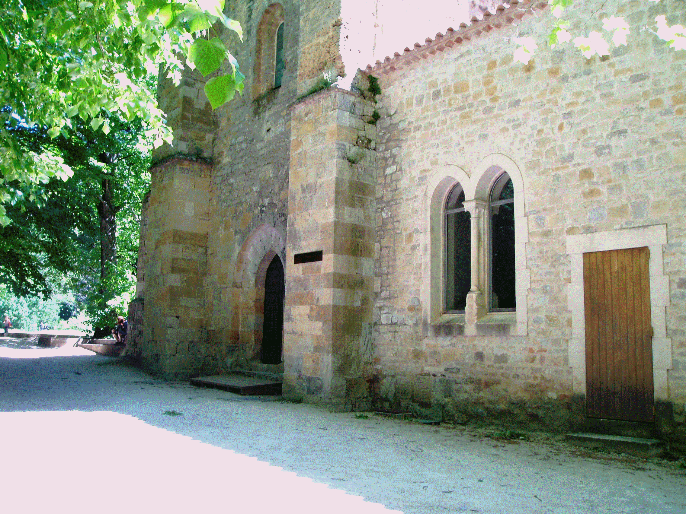 Saint Pons - Abbaye